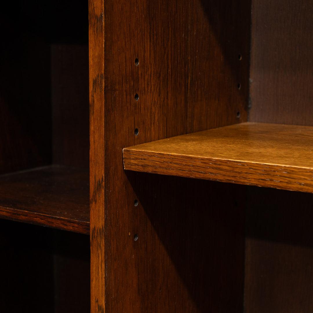 収納とデザインと機能性を兼ね備えた逸品 オーク サイドバイサイド /25I