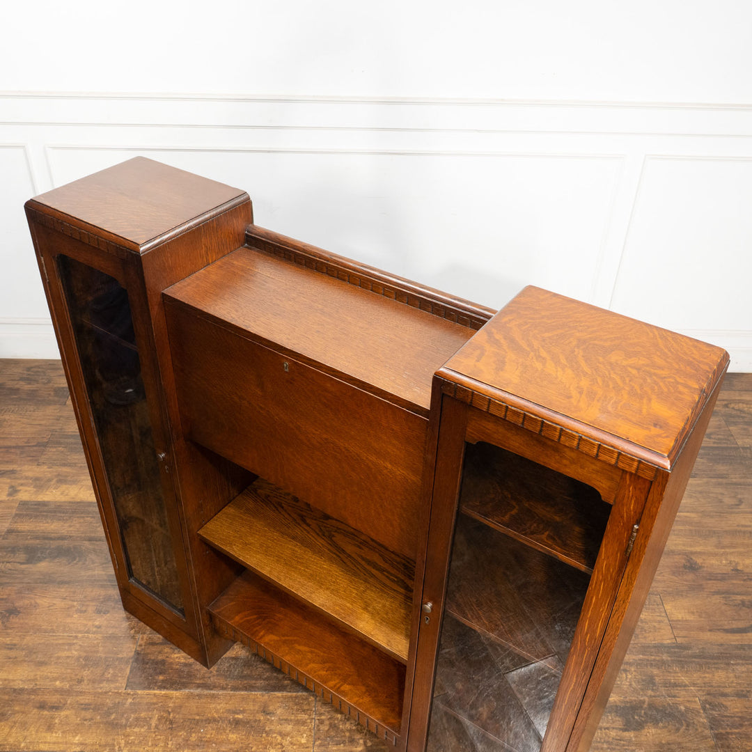 収納とデザインと機能性を兼ね備えた逸品 オーク サイドバイサイド /25I