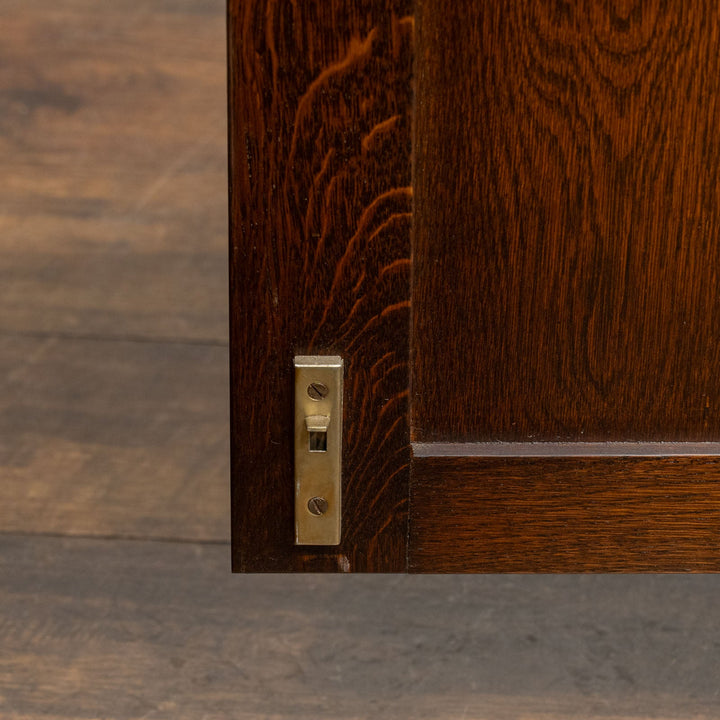 丸みを帯びたデザインはトラディショナルな印象 オーク オープンカップボード /25I