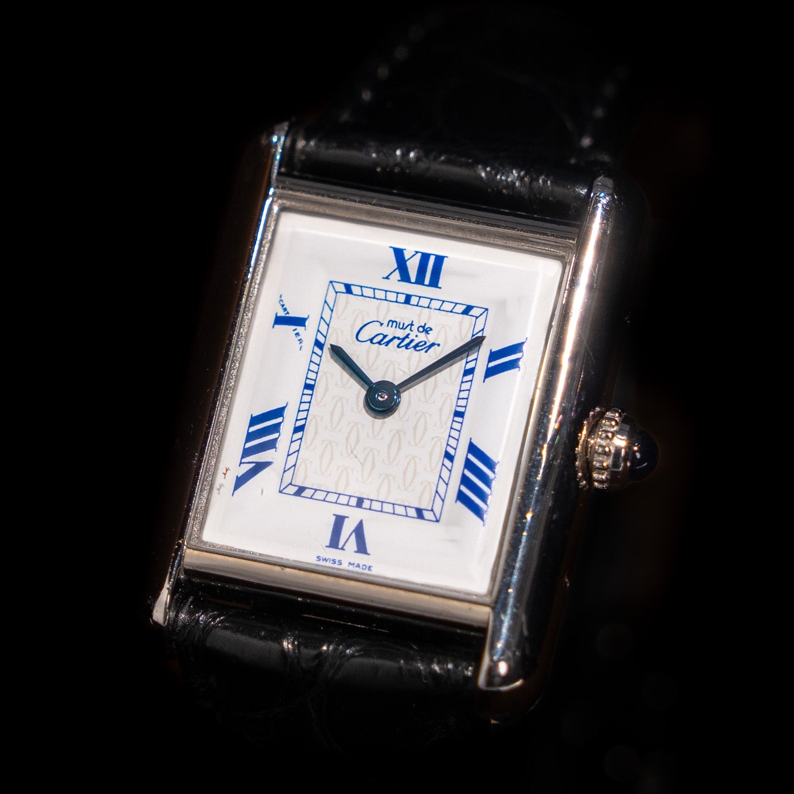 レディース【Cartier カルティエ】マストタンクMM 1990年代 – THE