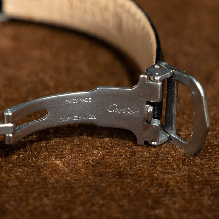 レディース【Cartier カルティエ】マストタンクMM 1990年代