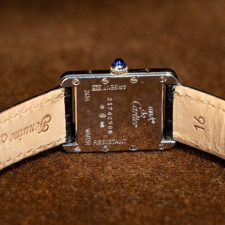 レディース【Cartier カルティエ】マストタンクMM 1990年代