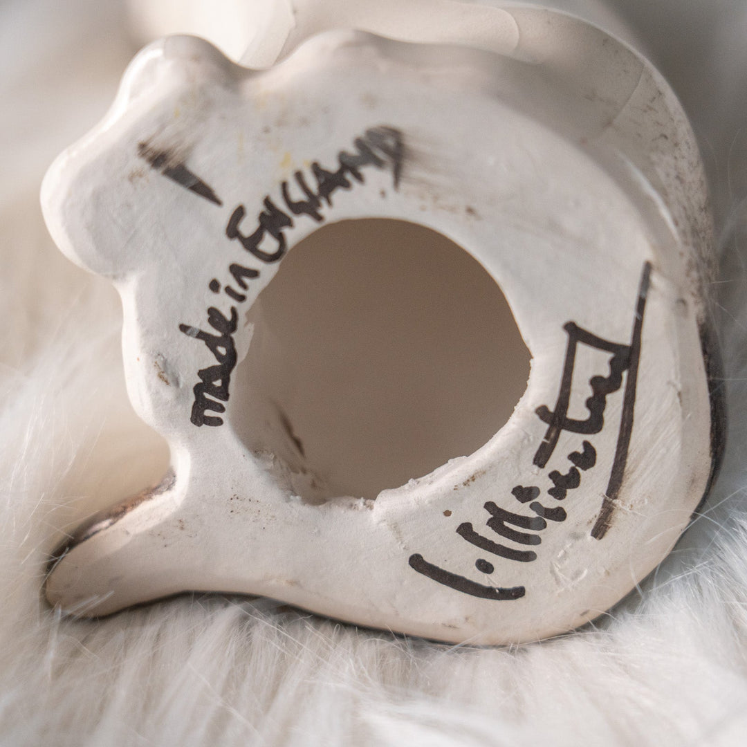 【Winstanley Cat ウィンスタンレイ キャット】すらりとした美しいフォルムに見惚れる ブルーアイ サイアミーズ シャム猫 /25L