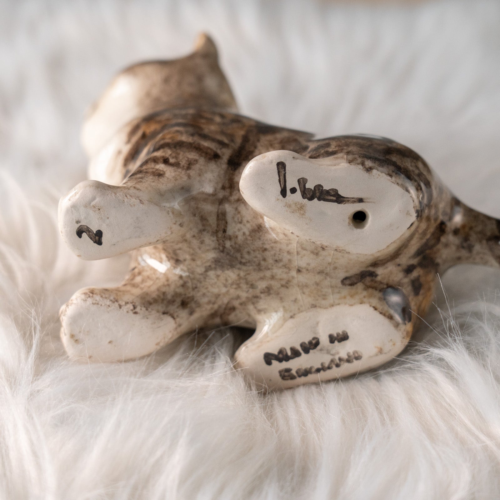 ☘️サイズ「1」☘️ ウィンスタンレイキャット　初期作品と同時期　キジトラ仔猫❣️ ☘️サイズ「1」☘️ ウィンスタンレイキャット 初期作品と同時期