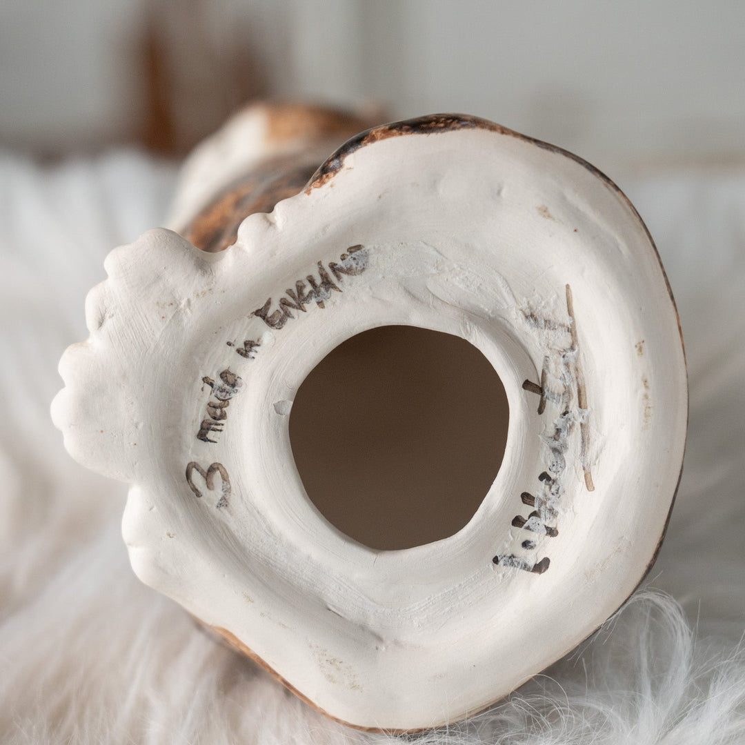 【Winstanley Cat ウィンスタンレイ キャット】ちょこんと座った姿が可愛らしい ブラウンタビー 茶トラ /25J