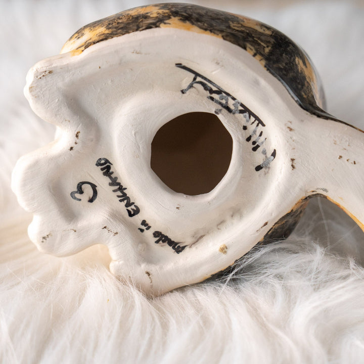 【Winstanley Cat ウィンスタンレイ キャット】どっしりしたフォルムがたまらない可愛さ キャリコ 三毛猫 /25L