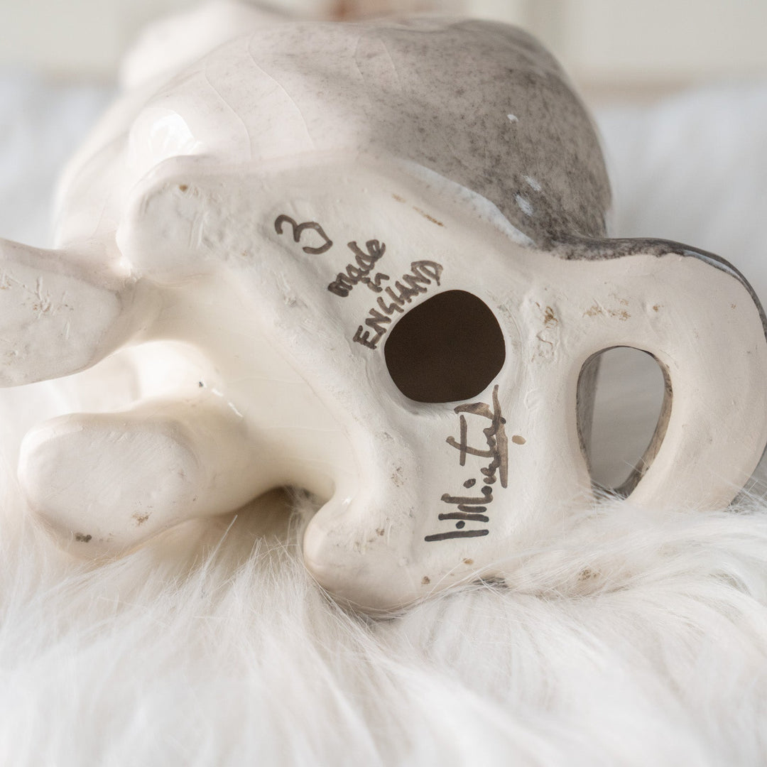 【Winstanley Cat ウィンスタンレイ キャット】気になるものを目で追う仕草をリアルに表現 ブルーアイ サイアミーズ /25L