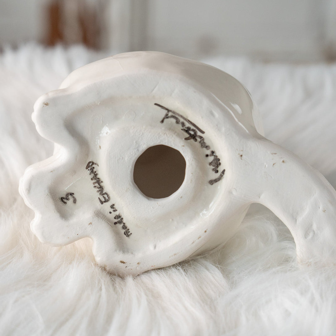 【Winstanley Cat ウィンスタンレイ キャット】どっしりしたフォルムがたまらない可愛さ オッドアイ スノーウィ 白猫 /25L