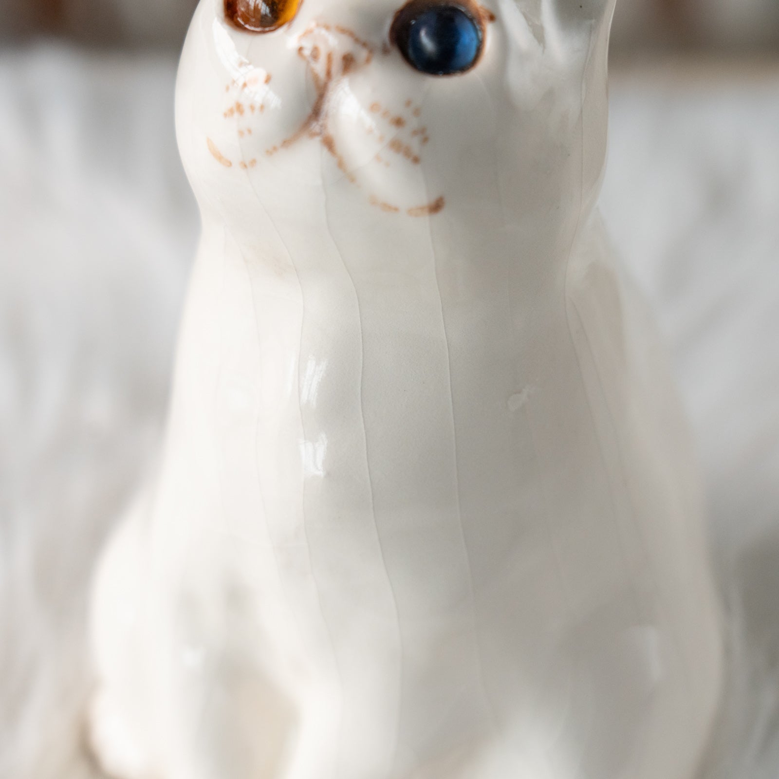 Winstanley Cat ウィンスタンレイ キャット】どっしりしたフォルムが
