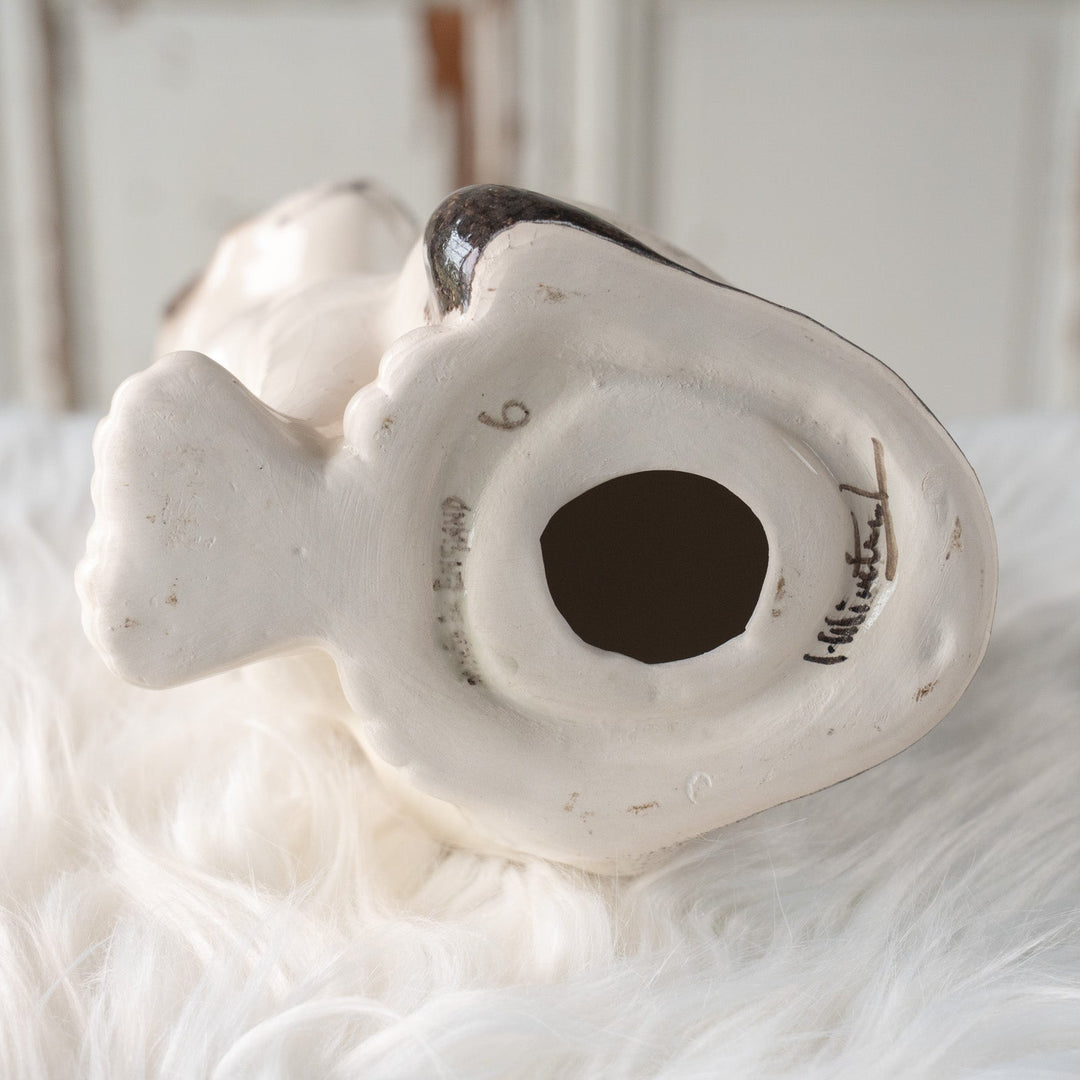 【Winstanley Cat ウィンスタンレイ キャット】おすまし顔でこちらを見つめる ブルーアイ サイアミーズ シャム猫 /25L