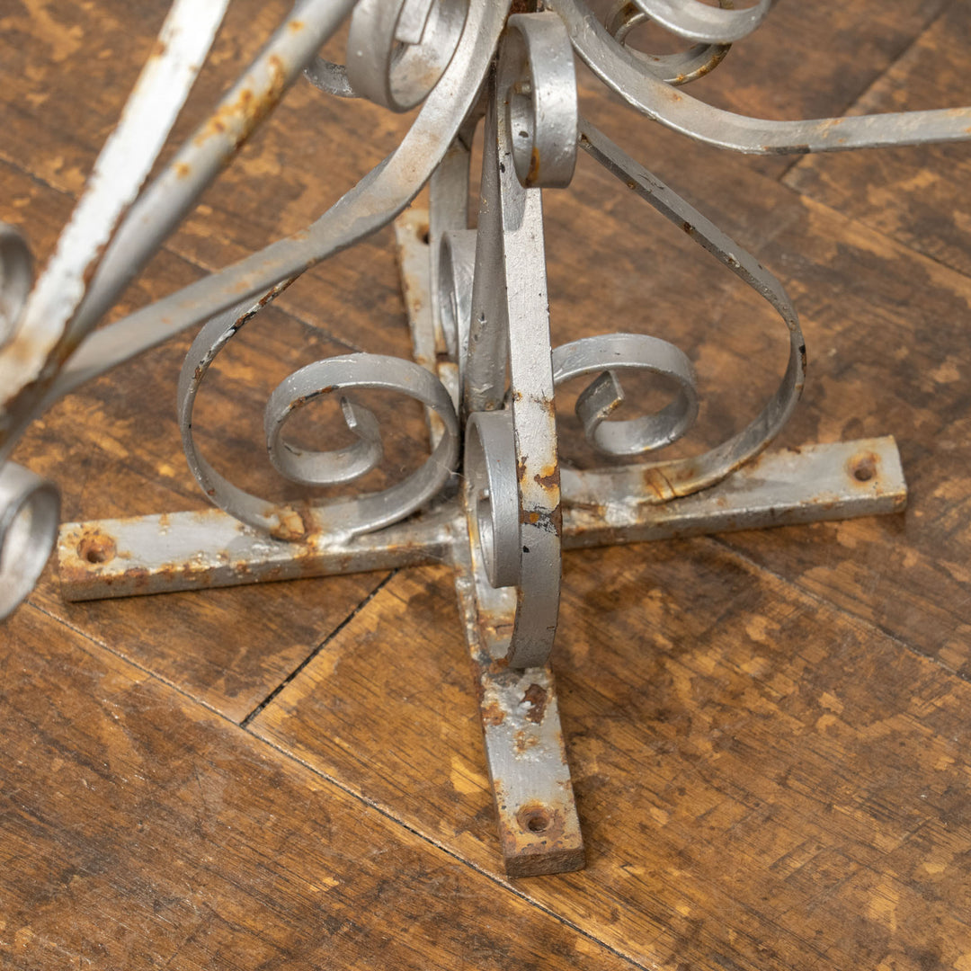 ノスタルジックさを感じる ルースターモチーフ ウェザーベーン /25L