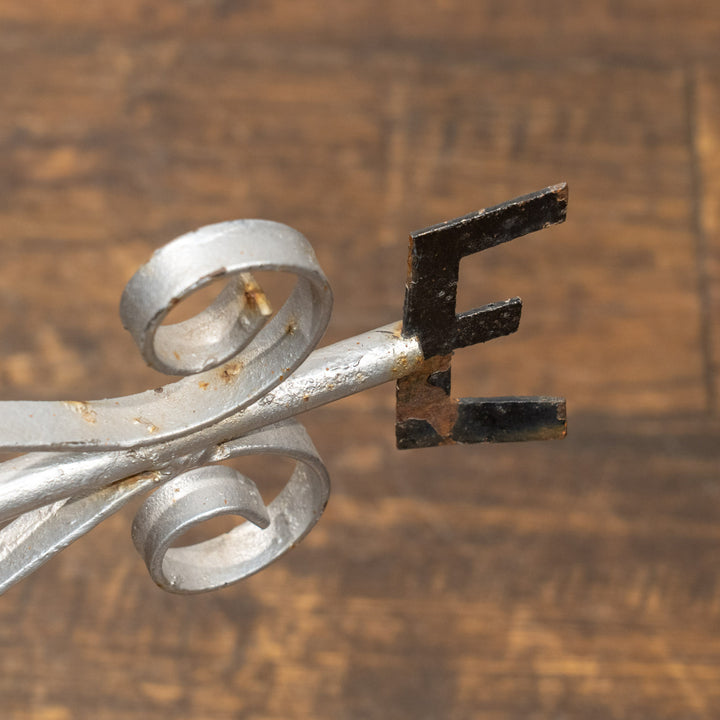 ノスタルジックさを感じる ルースターモチーフ ウェザーベーン /25L