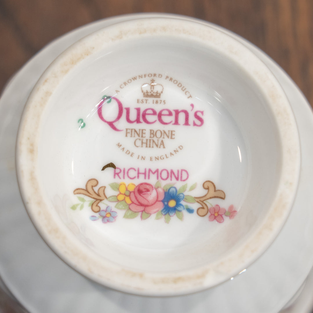【Queen's クイーンズ RICHMOND リッチモンド】クリーマー /25L