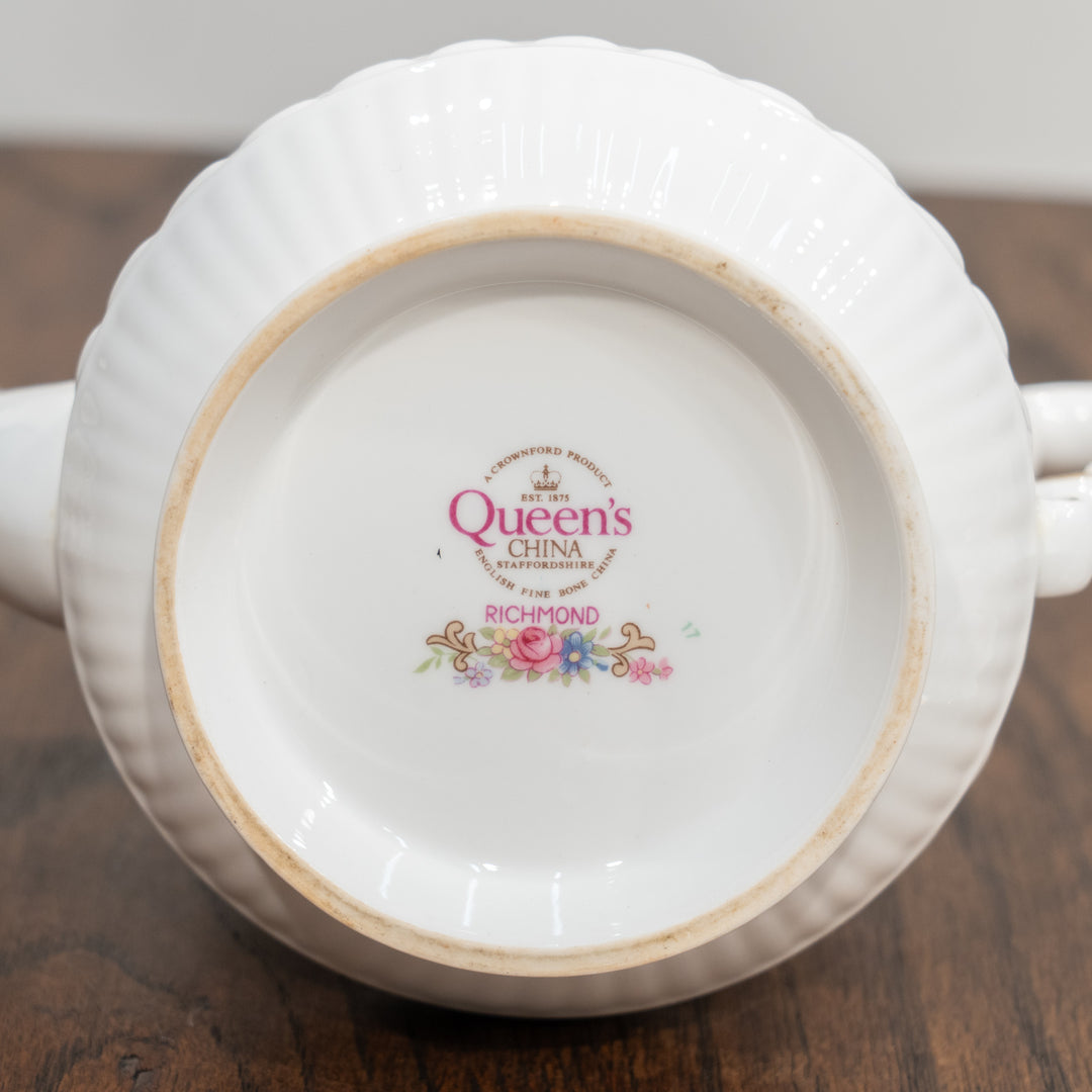【Queen's クイーンズ RICHMOND リッチモンド】ティーポット /25L