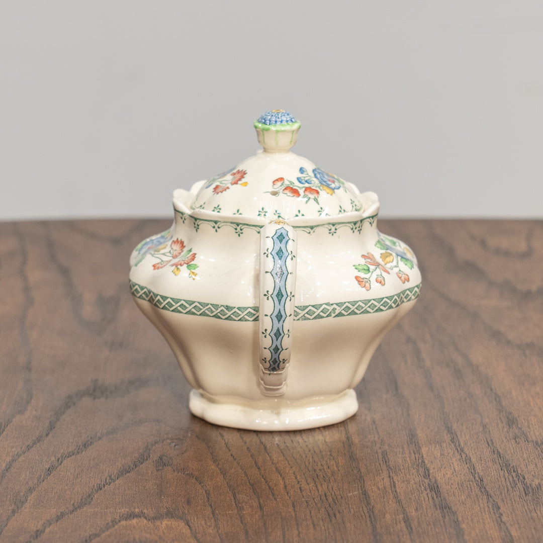 【Spode スポード STRATHMERE ストラスミア】ティーポット /25L