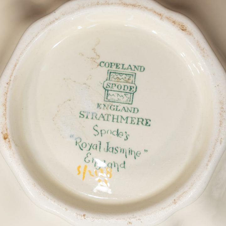 【Spode スポード STRATHMERE ストラスミア】ティーポット /25L