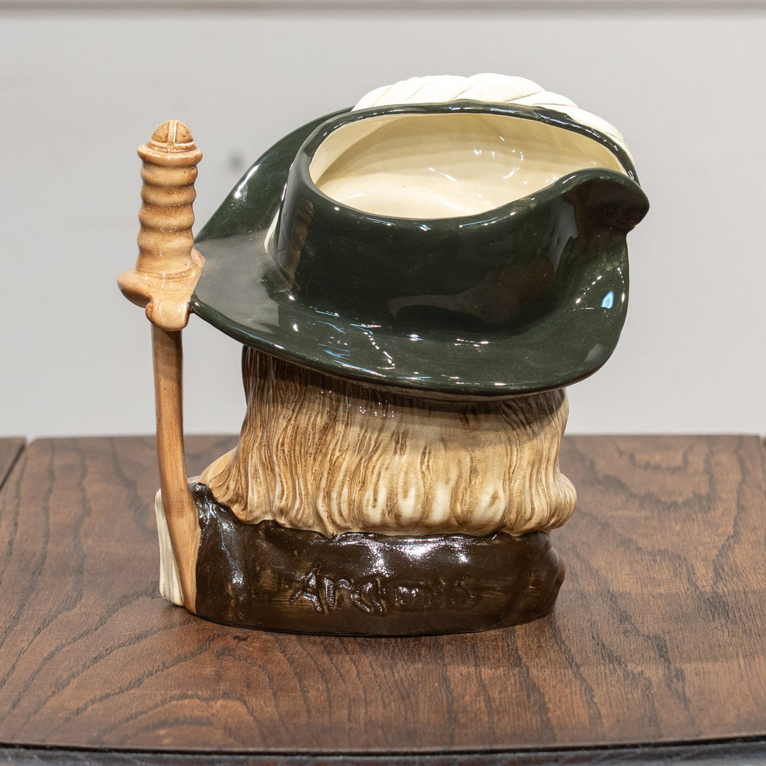 【ROYAL DOULTON ロイヤルドルトン Aramis アラミス】キャラクタージャグ ラージ /25L