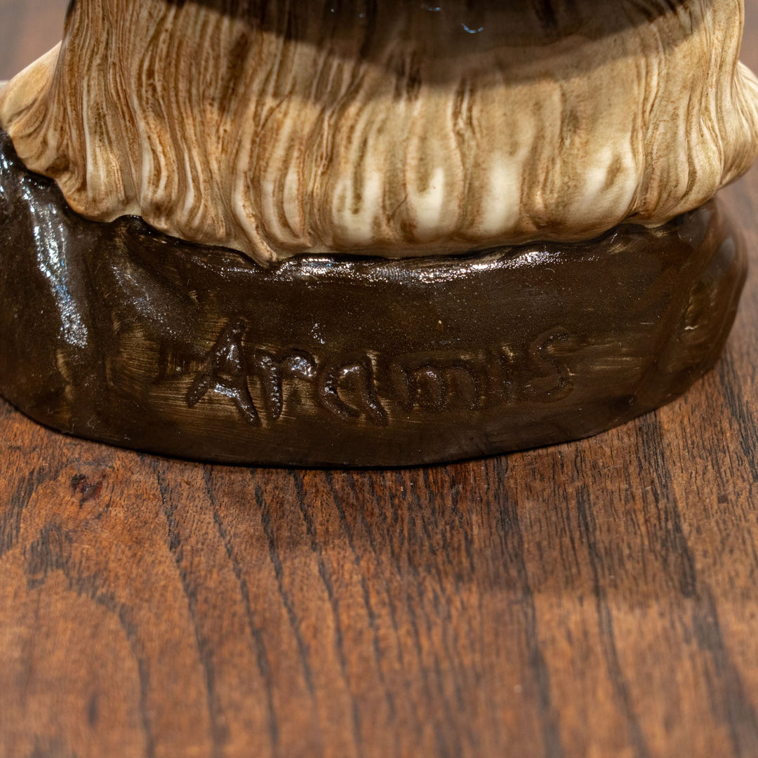 【ROYAL DOULTON ロイヤルドルトン Aramis アラミス】キャラクタージャグ ラージ /25L