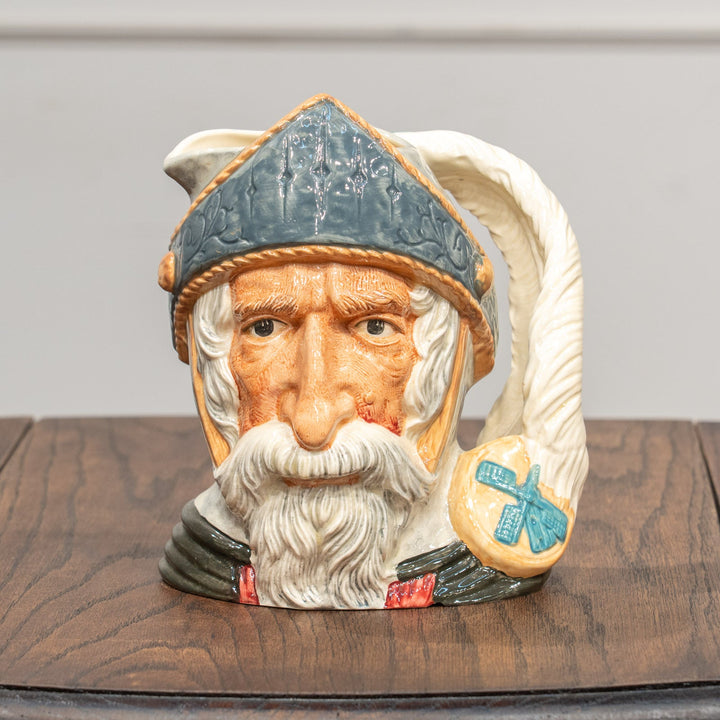 【ROYAL DOULTON ロイヤルドルトン Don Quixote ドン・キホーテ】キャラクタージャグ ラージ /25L