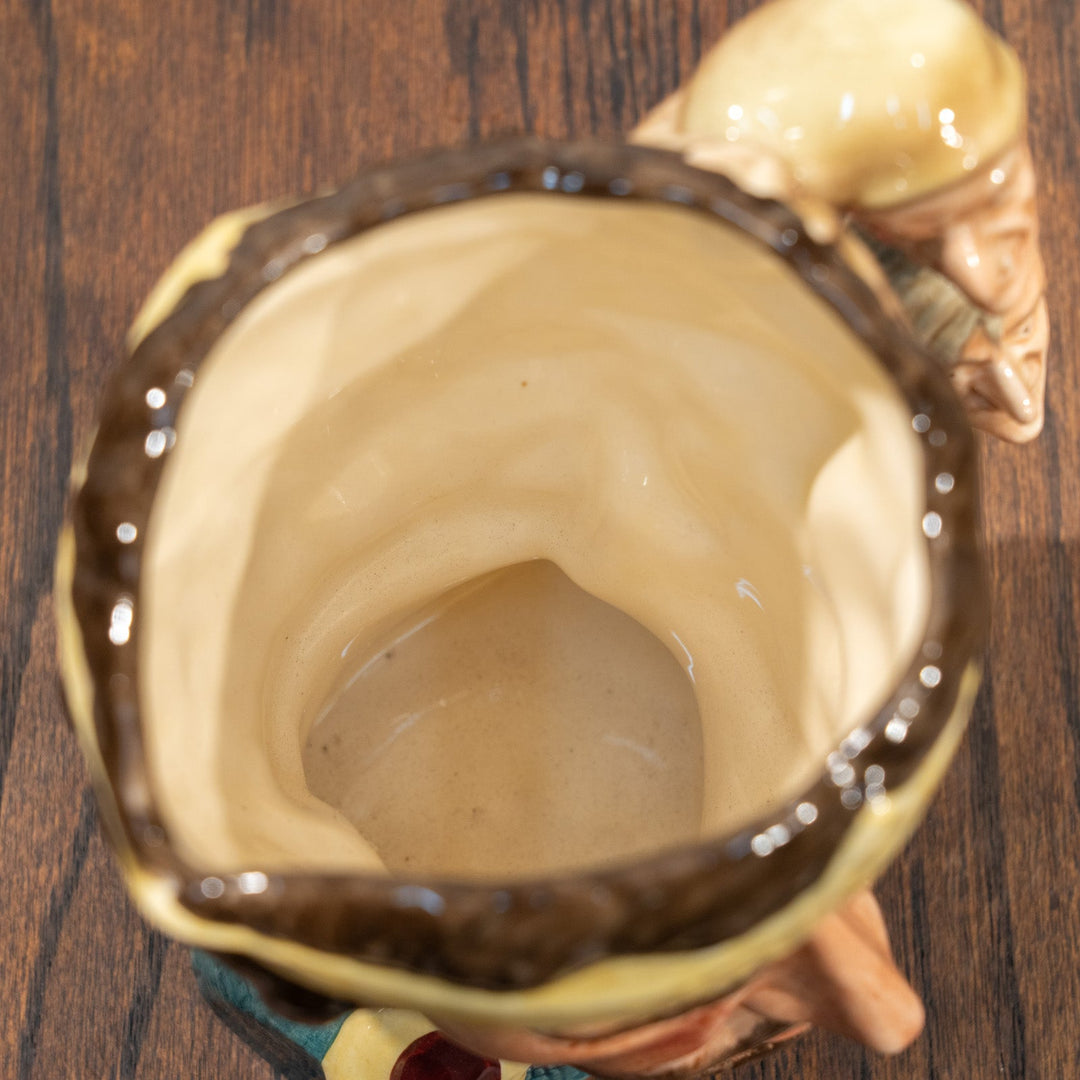 【ROYAL DOULTON ロイヤルドルトン Macbeth マクベス】キャラクタージャグ ラージ /25L