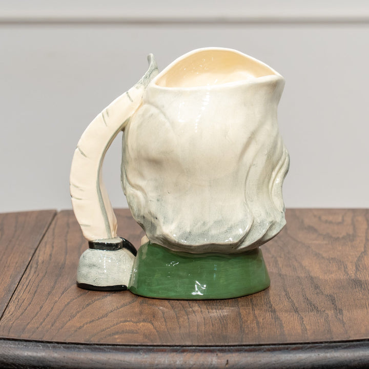 【ROYAL DOULTON ロイヤルドルトン Mark Twain マーク・トウェイン】キャラクタージャグ ラージ /25L
