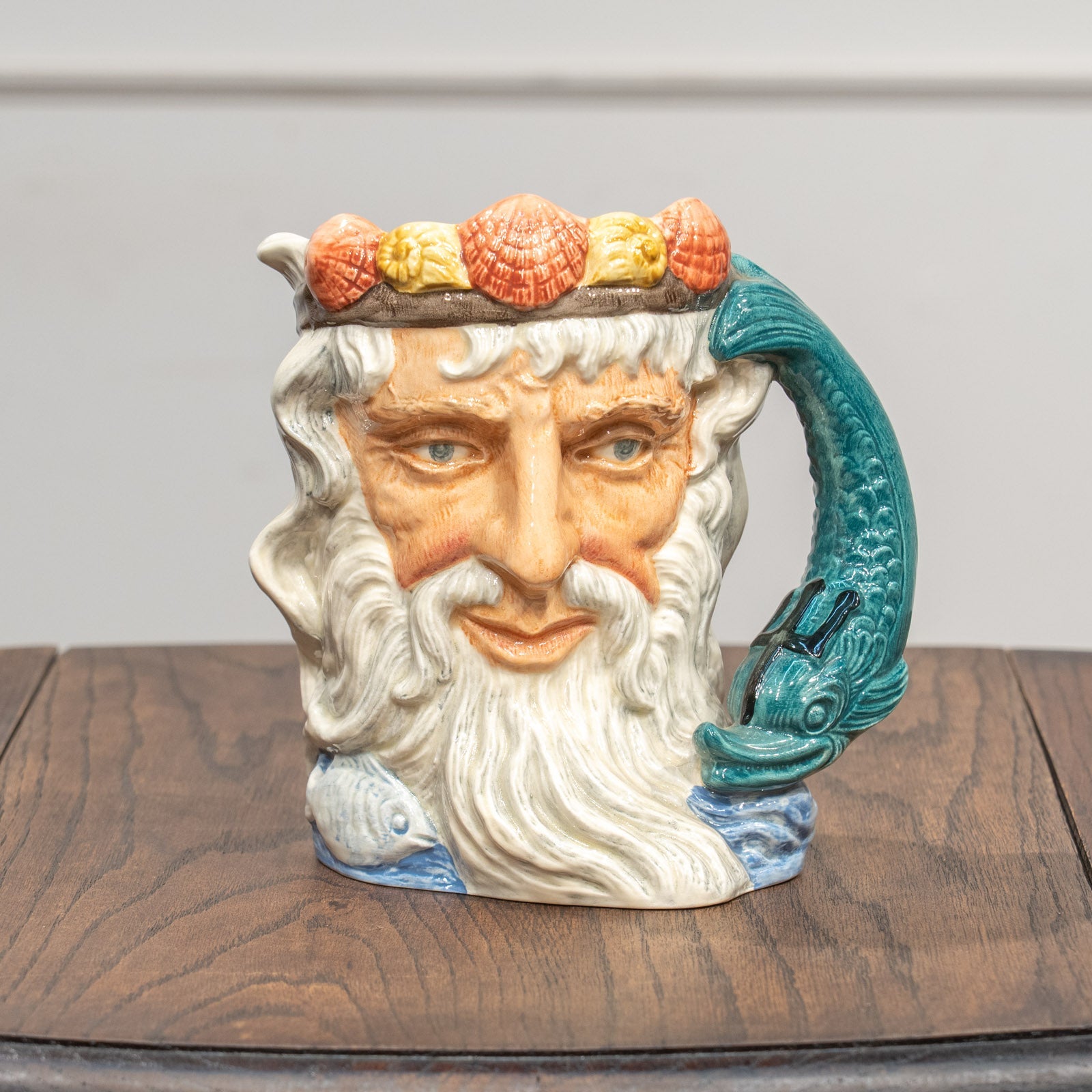 ROYAL DOULTON ロイヤルドルトン Neptune ネプチューン】キャラクター