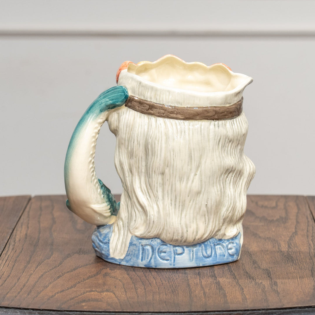 【ROYAL DOULTON ロイヤルドルトン Neptune ネプチューン】キャラクタージャグ ラージ /25L