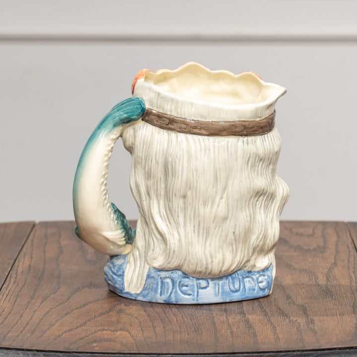【ROYAL DOULTON ロイヤルドルトン Neptune ネプチューン】キャラクタージャグ ラージ /25L