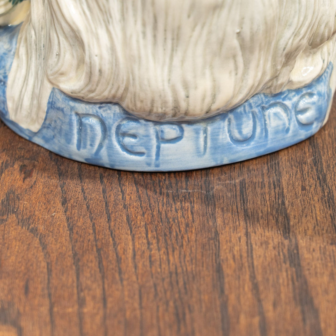【ROYAL DOULTON ロイヤルドルトン Neptune ネプチューン】キャラクタージャグ ラージ /25L