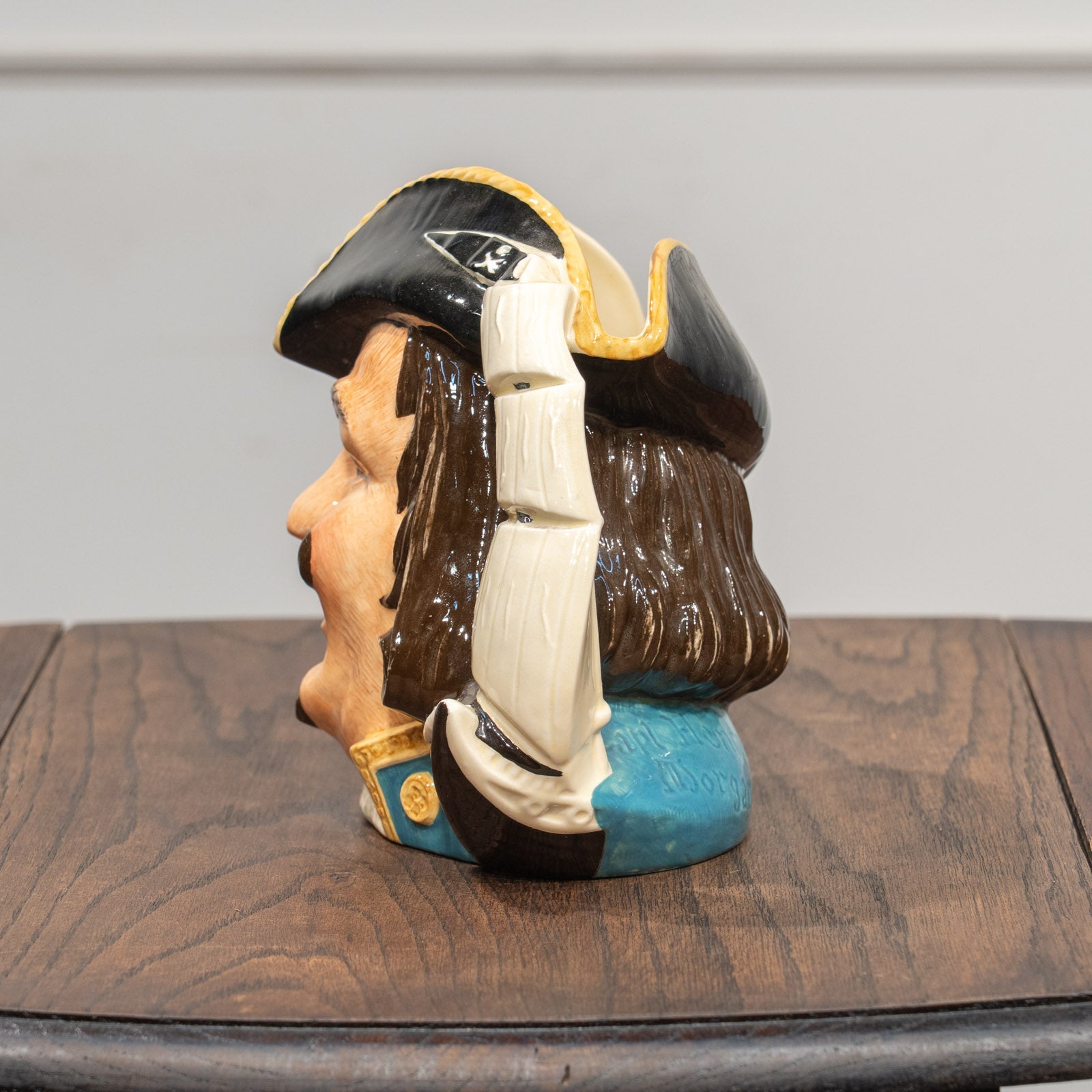 ROYAL DOULTON ロイヤルドルトン Henry Morgan ヘンリー・モーガン