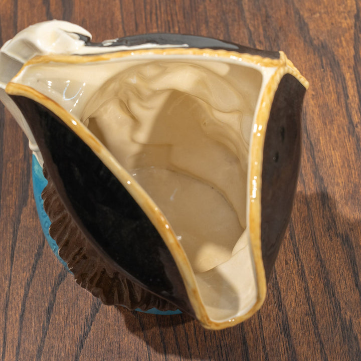 【ROYAL DOULTON ロイヤルドルトン Henry Morgan ヘンリー・モーガン】キャラクタージャグ ラージ /25L