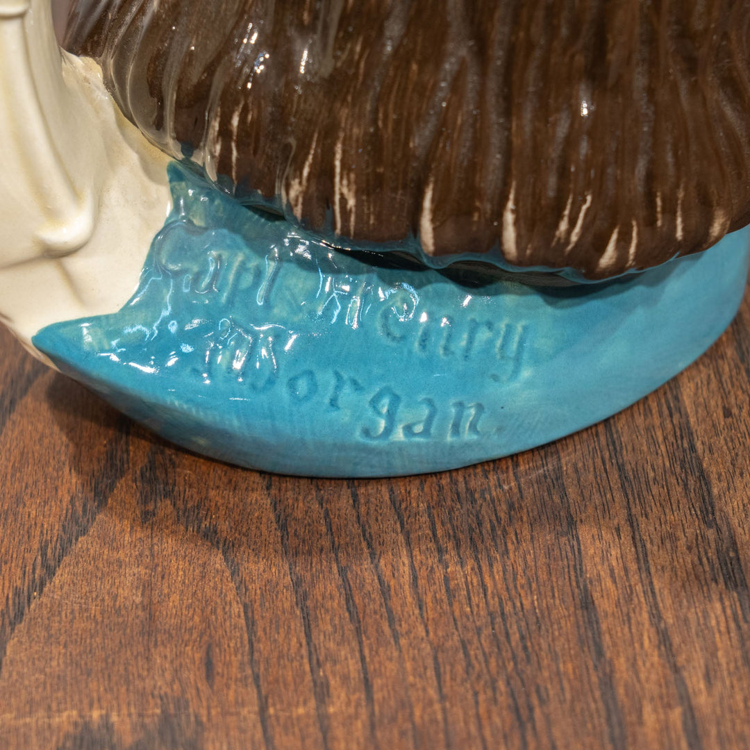 【ROYAL DOULTON ロイヤルドルトン Henry Morgan ヘンリー・モーガン】キャラクタージャグ ラージ /25L