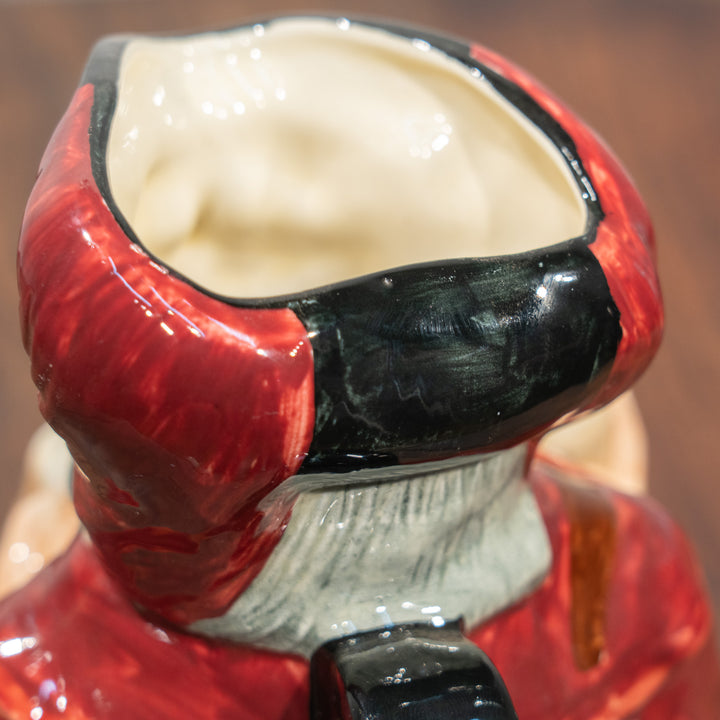 【ROYAL DOULTON ロイヤルドルトン Sir John Falstaff サー・ジョン・フォルスタッフ】トビージャグ ラージ /25L