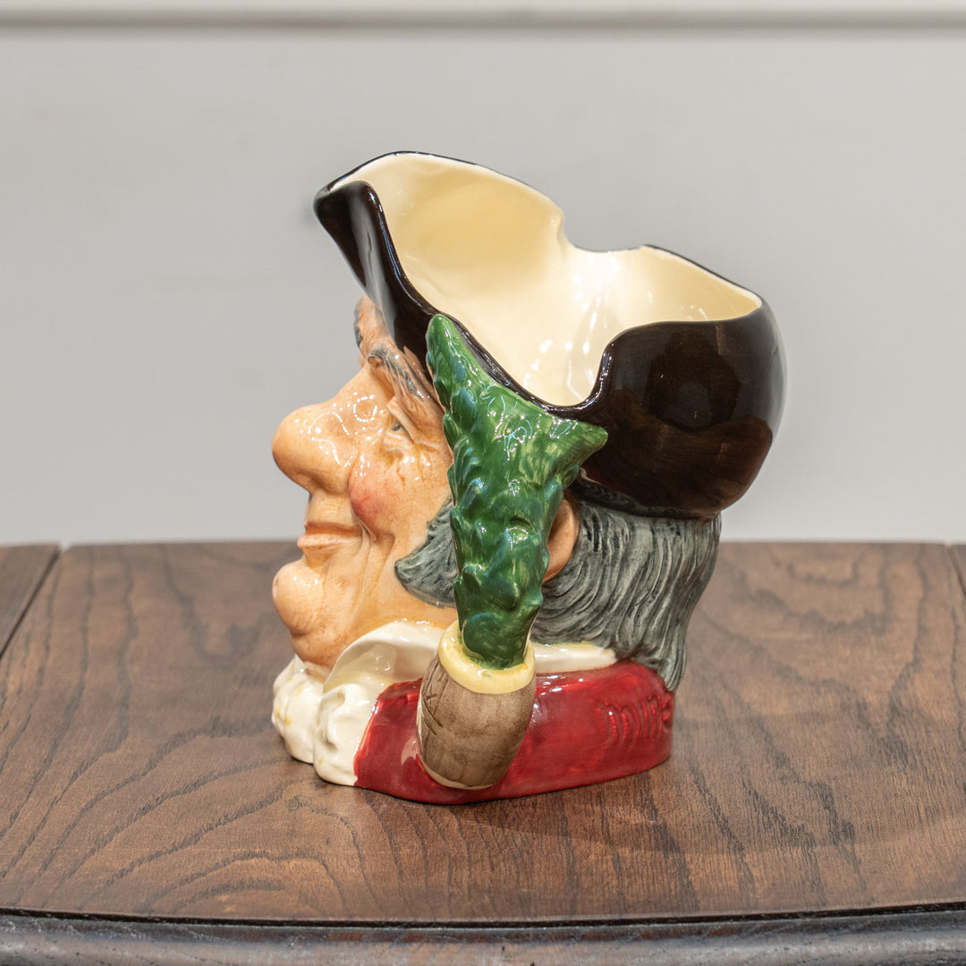 【ROYAL DOULTON ロイヤルドルトン Mine Host マイン・ホスト】キャラクタージャグ ラージ /25L