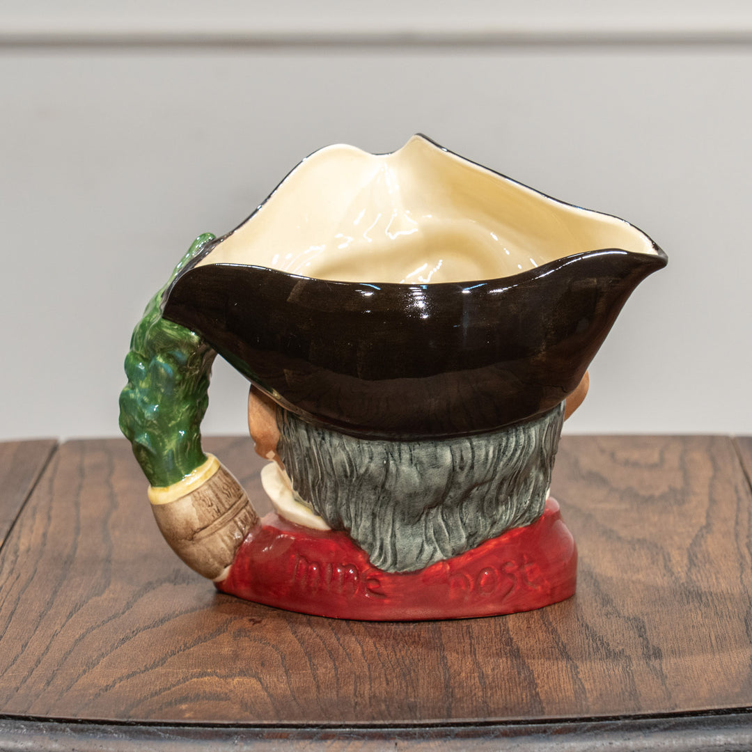 【ROYAL DOULTON ロイヤルドルトン Mine Host マイン・ホスト】キャラクタージャグ ラージ /25L