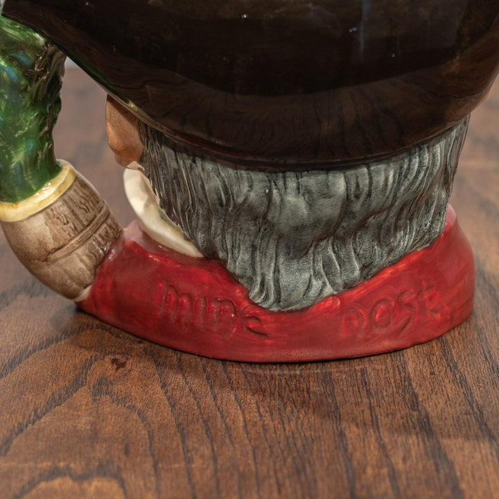 【ROYAL DOULTON ロイヤルドルトン Mine Host マイン・ホスト】キャラクタージャグ ラージ /25L