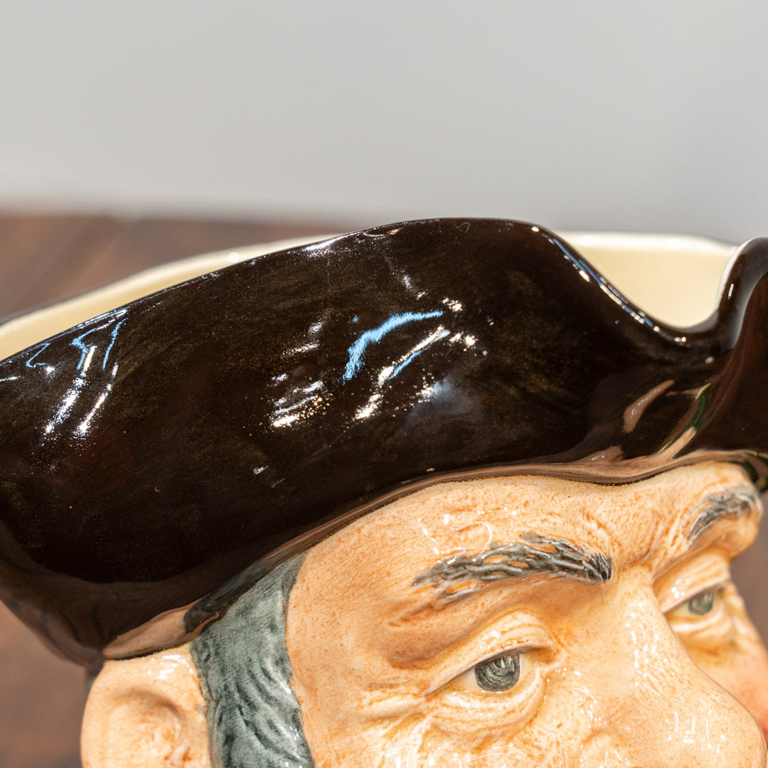 【ROYAL DOULTON ロイヤルドルトン Mine Host マイン・ホスト】キャラクタージャグ ラージ /25L