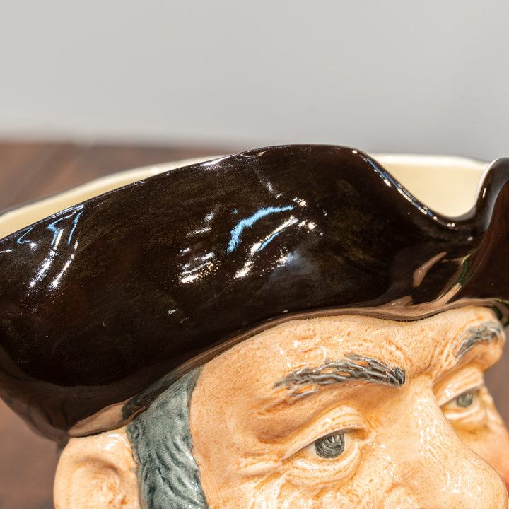 【ROYAL DOULTON ロイヤルドルトン Mine Host マイン・ホスト】キャラクタージャグ ラージ /25L