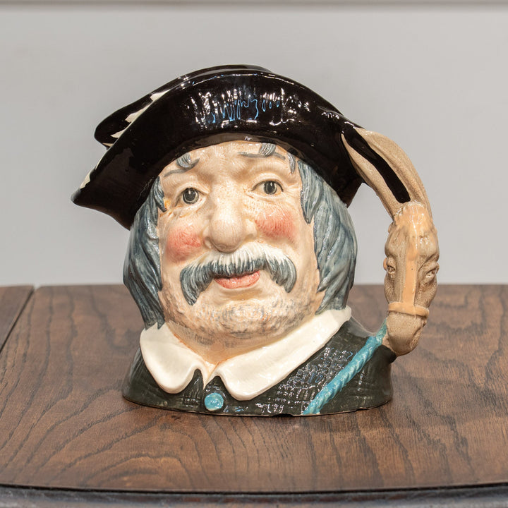 【ROYAL DOULTON ロイヤルドルトン Sancho Panca サンチョ・パンサ】キャラクタージャグ ラージ /25L