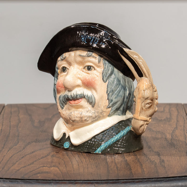 【ROYAL DOULTON ロイヤルドルトン Sancho Panca サンチョ・パンサ】キャラクタージャグ ラージ /25L