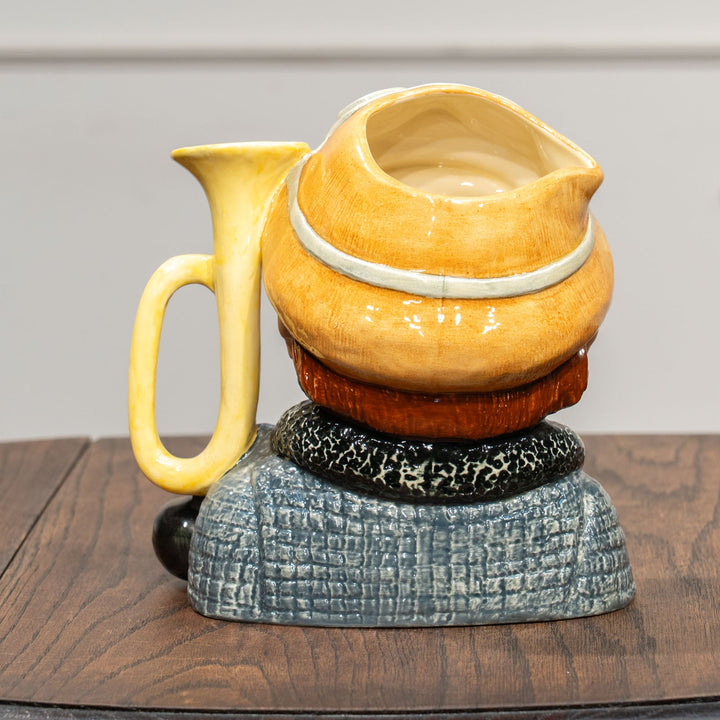 【ROYAL DOULTON ロイヤルドルトン Veteran Motorist ベテラン・モータリスト】キャラクタージャグ ラージ /25L