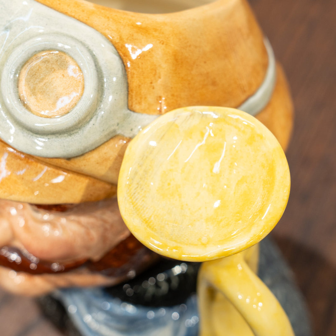 【ROYAL DOULTON ロイヤルドルトン Veteran Motorist ベテラン・モータリスト】キャラクタージャグ ラージ /25L