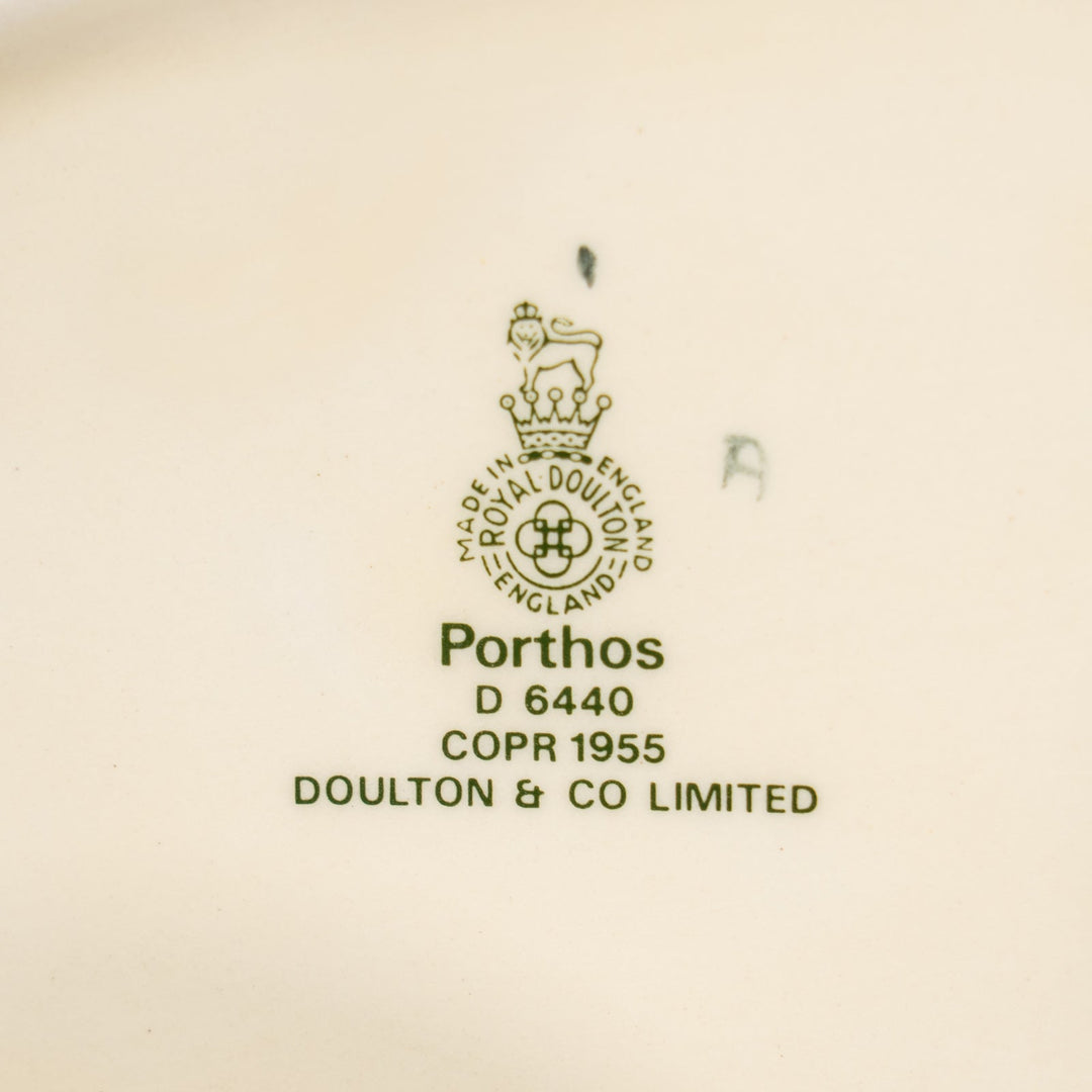 【ROYAL DOULTON ロイヤルドルトン Porthos ポルトス】キャラクタージャグ ラージ /25L