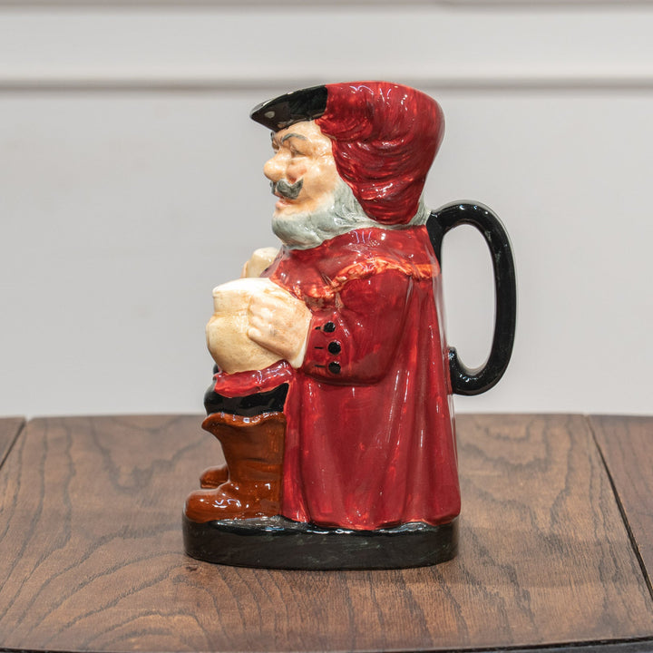【ROYAL DOULTON ロイヤルドルトン Sir John Falstaff サー・ジョン・フォルスタッフ】トビージャグ ラージ /25L