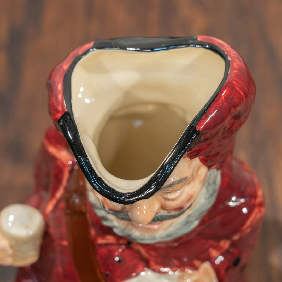【ROYAL DOULTON ロイヤルドルトン Sir John Falstaff サー・ジョン・フォルスタッフ】トビージャグ ラージ /25L