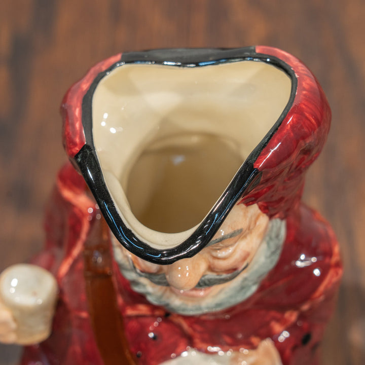 【ROYAL DOULTON ロイヤルドルトン Sir John Falstaff サー・ジョン・フォルスタッフ】トビージャグ ラージ /25L