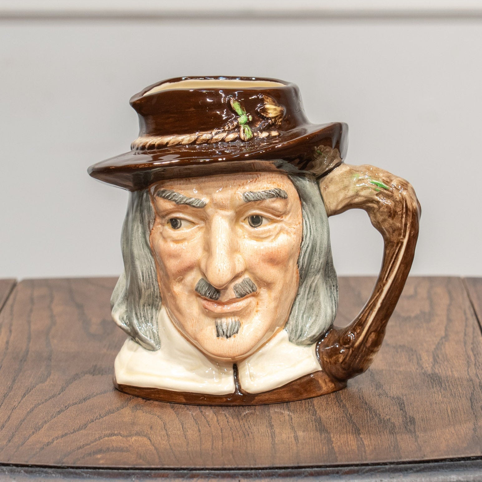 ROYAL DOULTON ロイヤルドルトン The Compleat Angler コンプリート