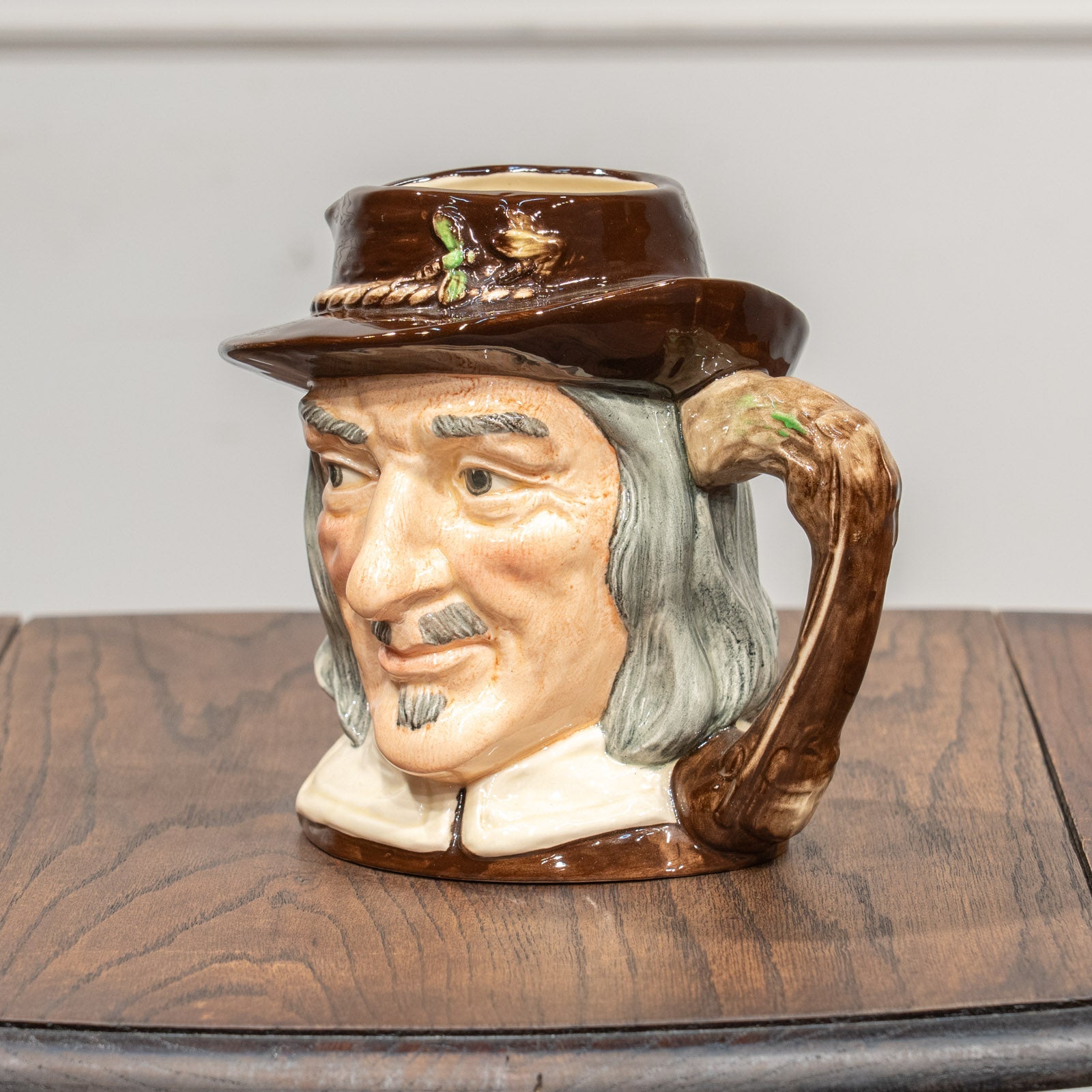 ROYAL DOULTON ロイヤルドルトン The Compleat Angler コンプリート