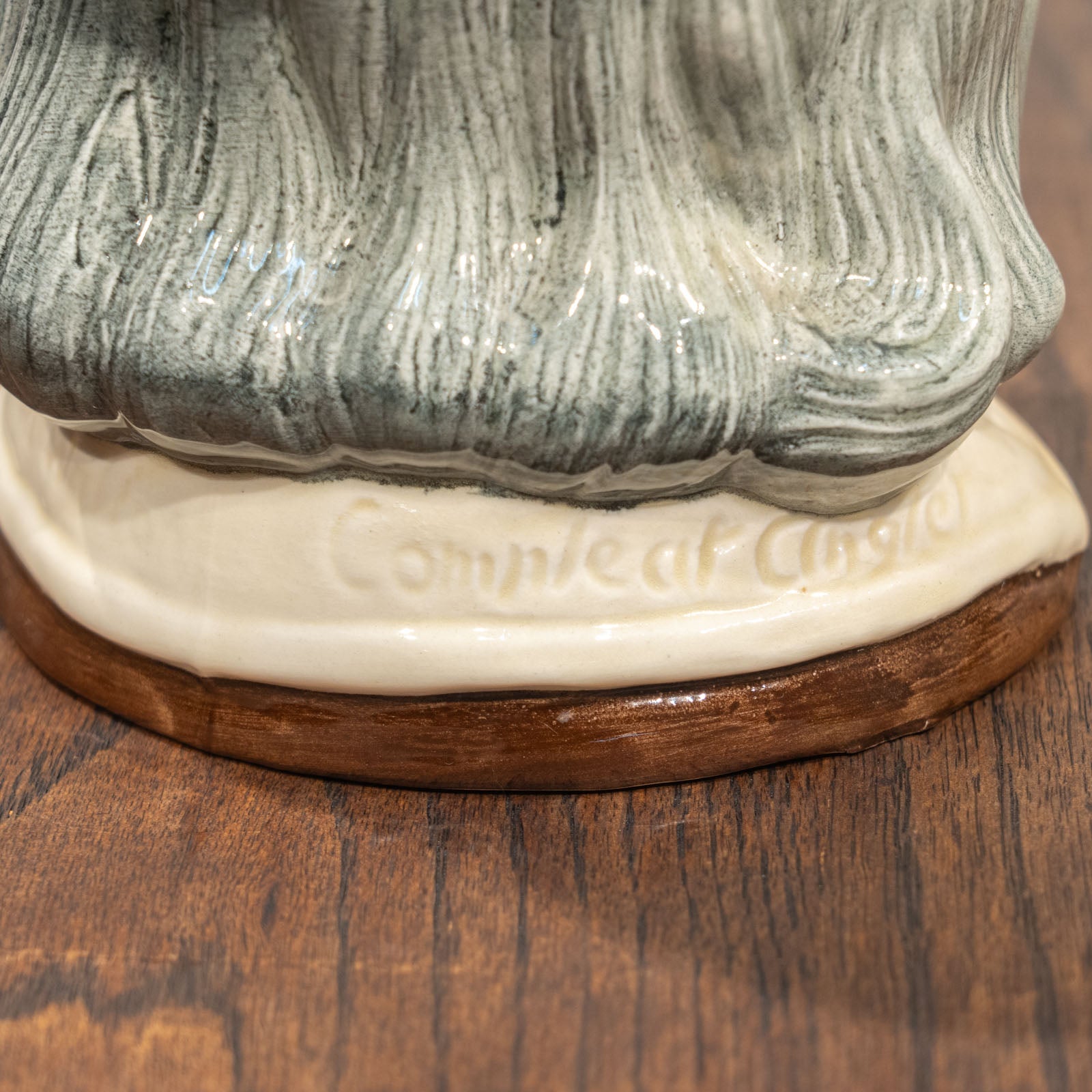 ROYAL DOULTON ロイヤルドルトン The Compleat Angler コンプリート