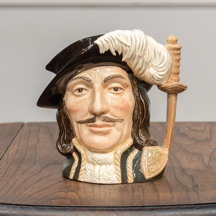 【ROYAL DOULTON ロイヤルドルトン Athos アトス】キャラクタージャグ ラージ /25L